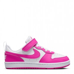 Детски обувки Nike Court Borough Low Recraft Shoes Childrens. - White/Fucsia детски,обувки,детски,летен,каталог,детски,летни,обувки,разпродажба,nike,детски,маратонки,nike,court,borough,low,recraft,shoes,childrens.,white,fucsia