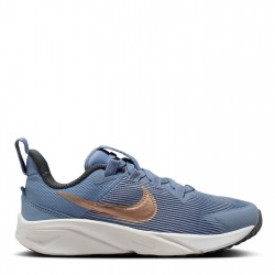 детски,обувки,разпродажба,nike,детски,маратонки,nike,star,runner,4,little,kids',shoes,grey,pink