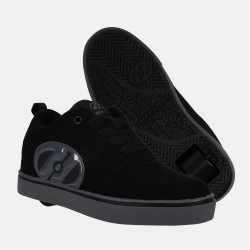 маратонки,за,училище,ученически,обувки,детски,маратонки,маратонки,с,колелца,(heelys),heelys,pro,20,lg,nova,black,black,black,flame