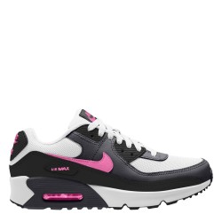 Nike Air Max 90 Jn63 - White/Pink детски,маратонки,nike,air,max,90,jn63,white,pink