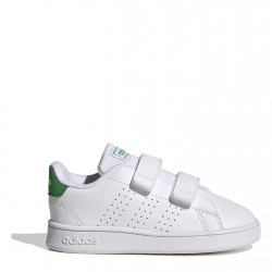бебешки,обувки,детски,маратонки,adidas,cf,i,white,green