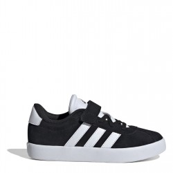 разпродажба,adidas,детски,маратонки,adidas,court,3.0,el,c,black,white
