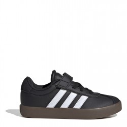 детски,обувки,разпродажба,adidas,детски,маратонки,adidas,vl,court,3.0,shoes,child,boys,black,gum