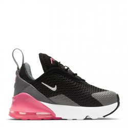 разпродажба,nike,детски,маратонки,nike,air,max,270,baby,toddler,shoe,black,pink