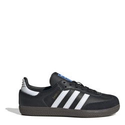 детски,обувки,adidas,originals,samba,og,shoes,childrens,black,white