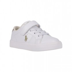 маратонки,polo,ralph,lauren,boys,sutton,low,top,trainers,white,gold