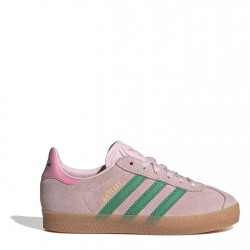 adidas,originals,gazelle,shoes,childrens,pink,court,grn