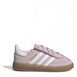 ADIDAS ORIGINALS Handball Spezial Shoes Infants - Pink/White adidas,originals,handball,spezial,shoes,infants,pink,white