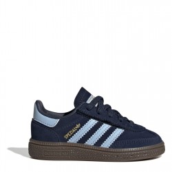 ADIDAS ORIGINALS Handball Spezial Shoes Infants - Navy/Blue adidas,originals,handball,spezial,shoes,infants,navy,blue