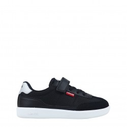 Levis Levis Jackson SR Ch62 - Blk/Silv 0096 маратонки,за,училище,ученически,обувки,кецове,за,училище,levis,levis,jackson,sr,ch62,blk,silv,0096