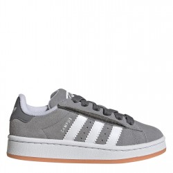 ADIDAS ORIGINALS Campus 00s Shoes Childrens - Grey/White adidas,originals,campus,00s,shoes,childrens,grey,white