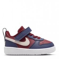 разпродажба,nike,детски,маратонки,nike,court,borough,low,2,baby,toddler,shoe,red,navy