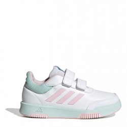 детски,обувки,разпродажба,adidas,детски,маратонки,adidas,tensaur,hook,and,loop,shoes,girls,white,aqua
