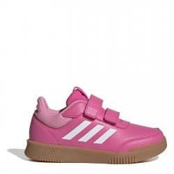 детски,обувки,разпродажба,adidas,детски,маратонки,adidas,tensaur,hook,and,loop,shoes,girls,pink,gum