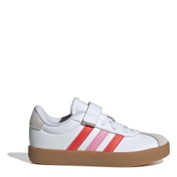 детски,маратонки,детски,маратонки,adidas,vl,court,3,0,trainers,childrens,white,red,pink
