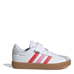 детски,маратонки,разпродажба,adidas,детски,маратонки,adidas,vl,court,3.0,trainers,childrens,white,red,pink