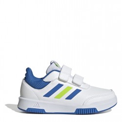 детски,маратонки,разпродажба,adidas,детски,маратонки,adidas,tensaur,3,trainers,child,white,royal