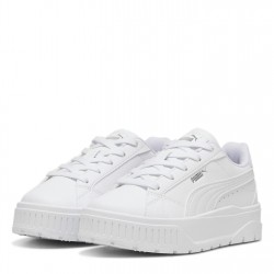 разпродажба,puma,детски,маратонки,puma,ii,idol,ps,white,white
