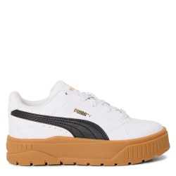 маратонки,детски,маратонки,puma,kids,karmen,low,top,trainers,wht,blk,gum
