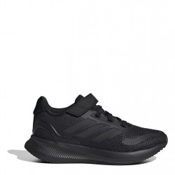 разпродажба,adidas,детски,маратонки,adidas,runfalcon,5,el,c,triple,black