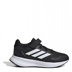 детски,маратонки,разпродажба,adidas,детски,маратонки,adidas,runfalcon,5,el,childrens,trainers,black,white