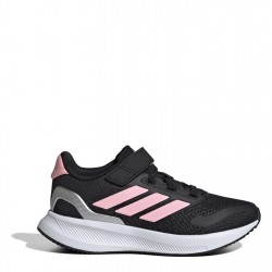детски,обувки,разпродажба,adidas,детски,маратонки,adidas,runfalcon,5,shoes,childrens,black,pink