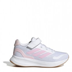 детски,обувки,разпродажба,adidas,детски,маратонки,adidas,runfalcon,5,shoes,childrens,white,pink