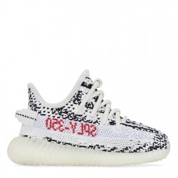 детски,обувки,yeezy,boost,350,v2,babies,white,core,blck