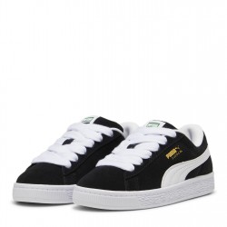детски,маратонки,детски,маратонки,puma,suede,xl,ps,low,top,trainers,boys,black