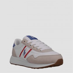 юношески,маратонки,polo,ralph,lauren,89,sport,trainers,juniors,beige,white