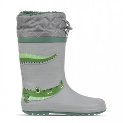 гумени,ботуши,за,училище,туристически,гумени,ботуши,разпродажба,gelert,детски,гумени,ботуши,gelert,cuff,welly,boot,kids,crocodile