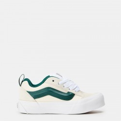 детски,маратонки,vans,knu,skool,retro,sport,green,marshma,canvas,trainers,unisex,kids,green,mallow