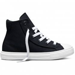 Converse Converse Day One Hi Ch00 - Black/White детски,летни,маратонки,и,платнени,обувки,маратонки,за,училище,ученически,обувки,кецове,за,училище,детски,обувки,от,текстил,детски,високи,кецове,детски,мара