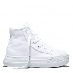 Converse Converse Day One Plt Ch00 - White детски,летни,маратонки,и,платнени,обувки,детски,обувки,от,текстил,детски,високи,кецове,детски,маратонки,converse,converse,day,one,plt,ch00,white