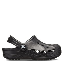 Детски чехли Crocs Baya Clogs Infant Boys - Black детски,чехли,детски,сандали,и,чехли,crocs,baya,clogs,infant,boys,black