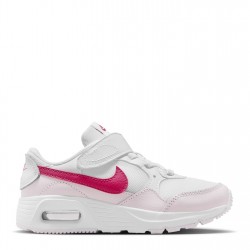 Nike Air Max SC Little Kids' Shoe - Whte/Sweet Beet разпродажба,nike,детски,маратонки,nike,air,max,sc,little,kids',shoe,whte,sweet,beet