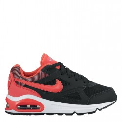 Детски маратонки Nike Air Max Ivo Child Boys Trainers - Black/Ember детски,маратонки,маратонки,за,училище,ученически,обувки,кецове,за,училище,разпродажба,nike,детски,маратонки,nike,air,max,ivo,child,boys,trainers,black,embe