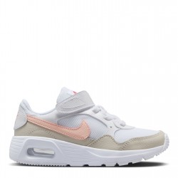 маратонки,разпродажба,nike,детски,маратонки,nike,max,sc,trainers,white,pink