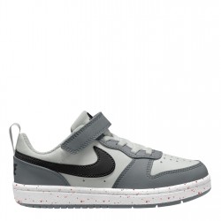 Nike Court Borough Low Recraft - Wht/Blk/Grey nike,court,borough,low,recraft,wht,blk,grey