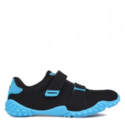 Детски маратонки Lonsdale Fulham Trainers Child - Black/Blue детски,маратонки,разпродажба,lonsdale,детски,маратонки,lonsdale,fulham,trainers,child,black,blue