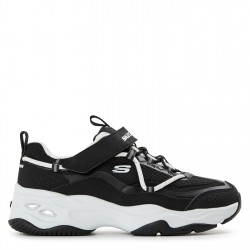 skechers,skechers,dlites4,0,jn99,black,white