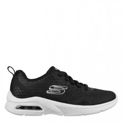 юношески,маратонки,детски,маратонки,skechers,microspec,max,junior,trainers,black,white