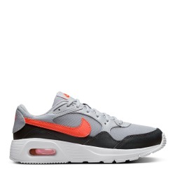 Детски обувки Nike Air Max SC Big Kids Shoes - Grey/Red детски,обувки,детски,маратонки,nike,air,max,sc,big,kids,shoes,grey,red