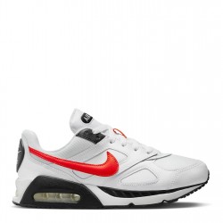 Nike Air Max Ivo Junior Boys - White/Orange разпродажба,nike,детски,маратонки,nike,air,max,ivo,junior,boys,white,orange