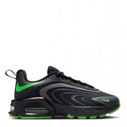 юношески,обувки,детски,маратонки,nike,air,max,fire,shoes,juniors,grey,volt