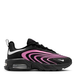 Nike Air Max Fire Sneakers Juniors - Black/Pink детски,маратонки,nike,air,max,fire,sneakers,juniors,black,pink
