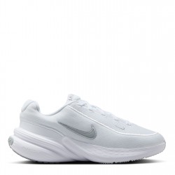 Юношески обувки Nike Uplift SC Shoes Juniors - White/Grey юношески,обувки,детски,маратонки,nike,uplift,sc,shoes,juniors,white,grey