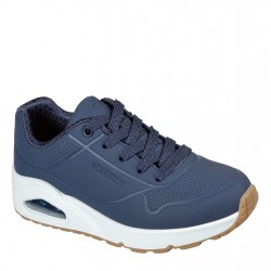юношески,маратонки,детски,маратонки,skechers,uno,stand,on,air,trainers,junior,navy,white