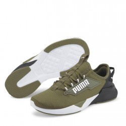детски,маратонки,детски,маратонки,puma,retaliate,2,junior,boys,trainers,green,black
