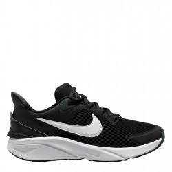 детски,маратонки,nike,star,runner,4,nn,(gs),black,white